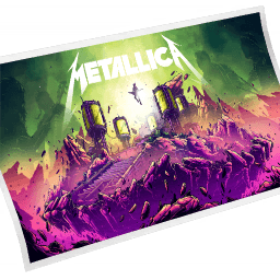 Metallica Rises