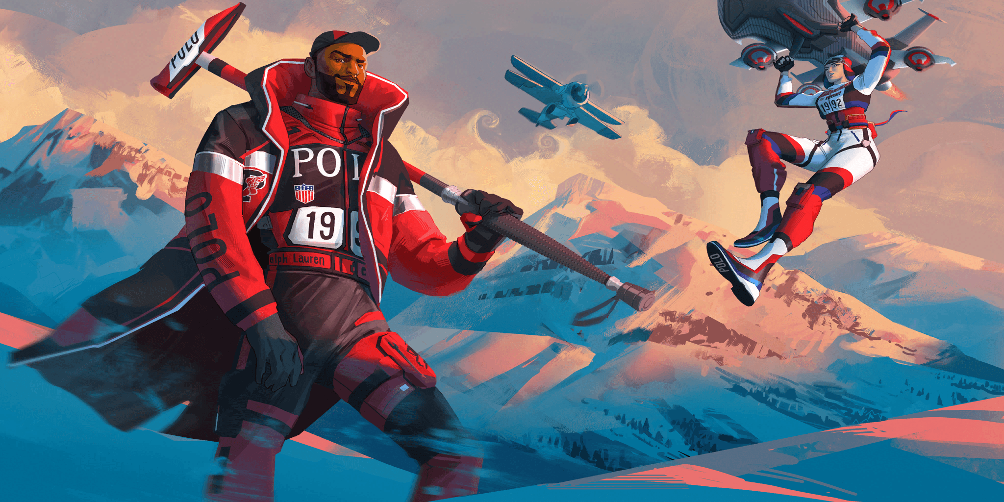 Back Into the Arena — Uncommon Loading Screen Fortnite cosmetic