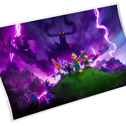 Eyes of the Storm King