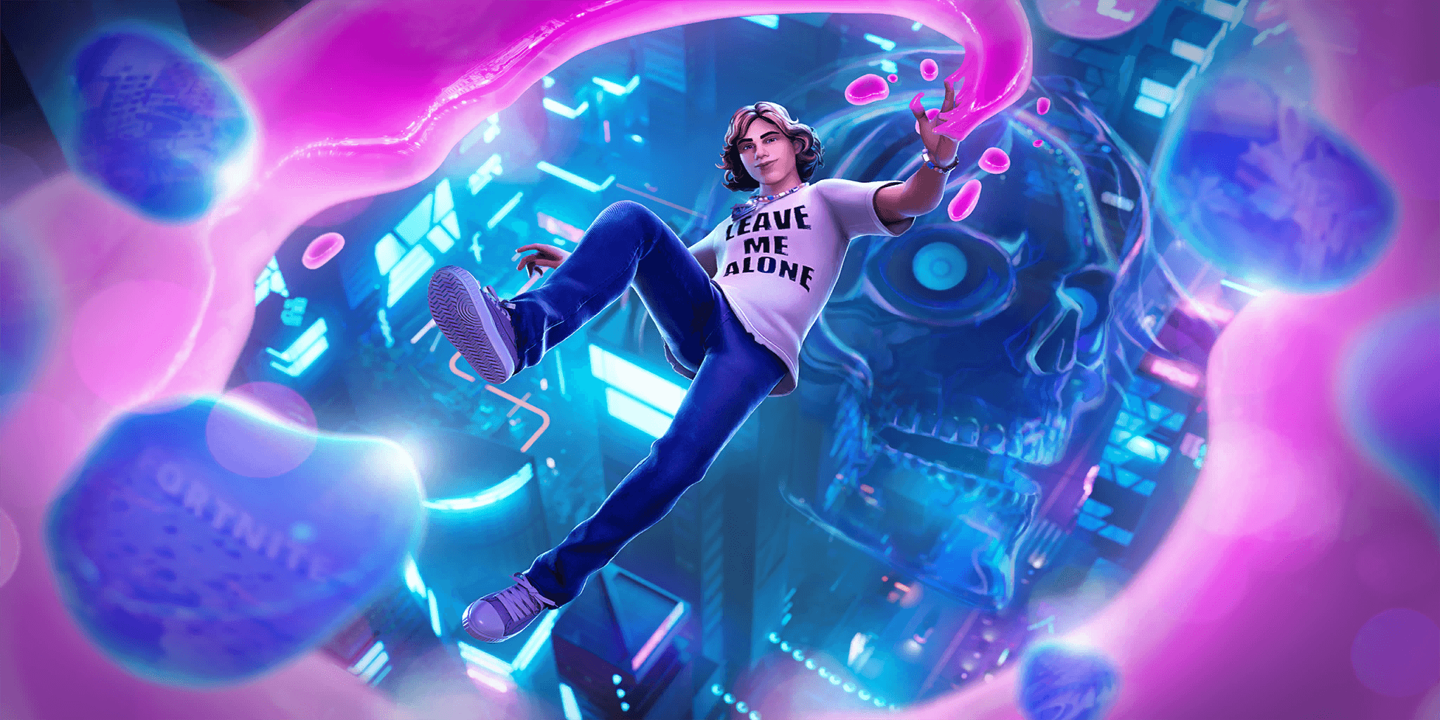 Wild Dreams — Epic Loading Screen Fortnite cosmetic
