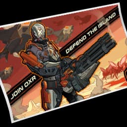 O.X.R. Needs You!