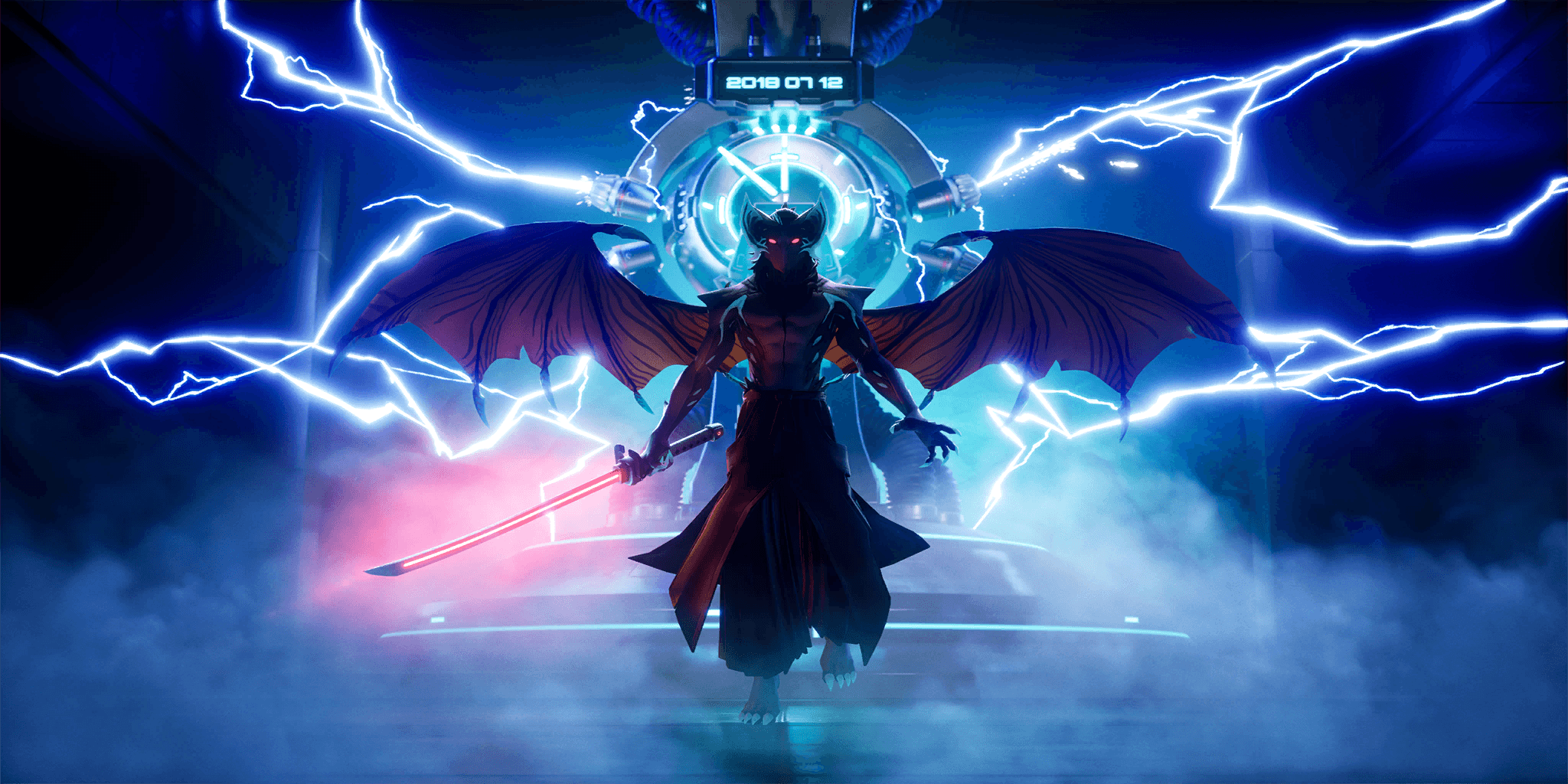 Within the Sanctum — Uncommon Loading Screen Fortnite cosmetic