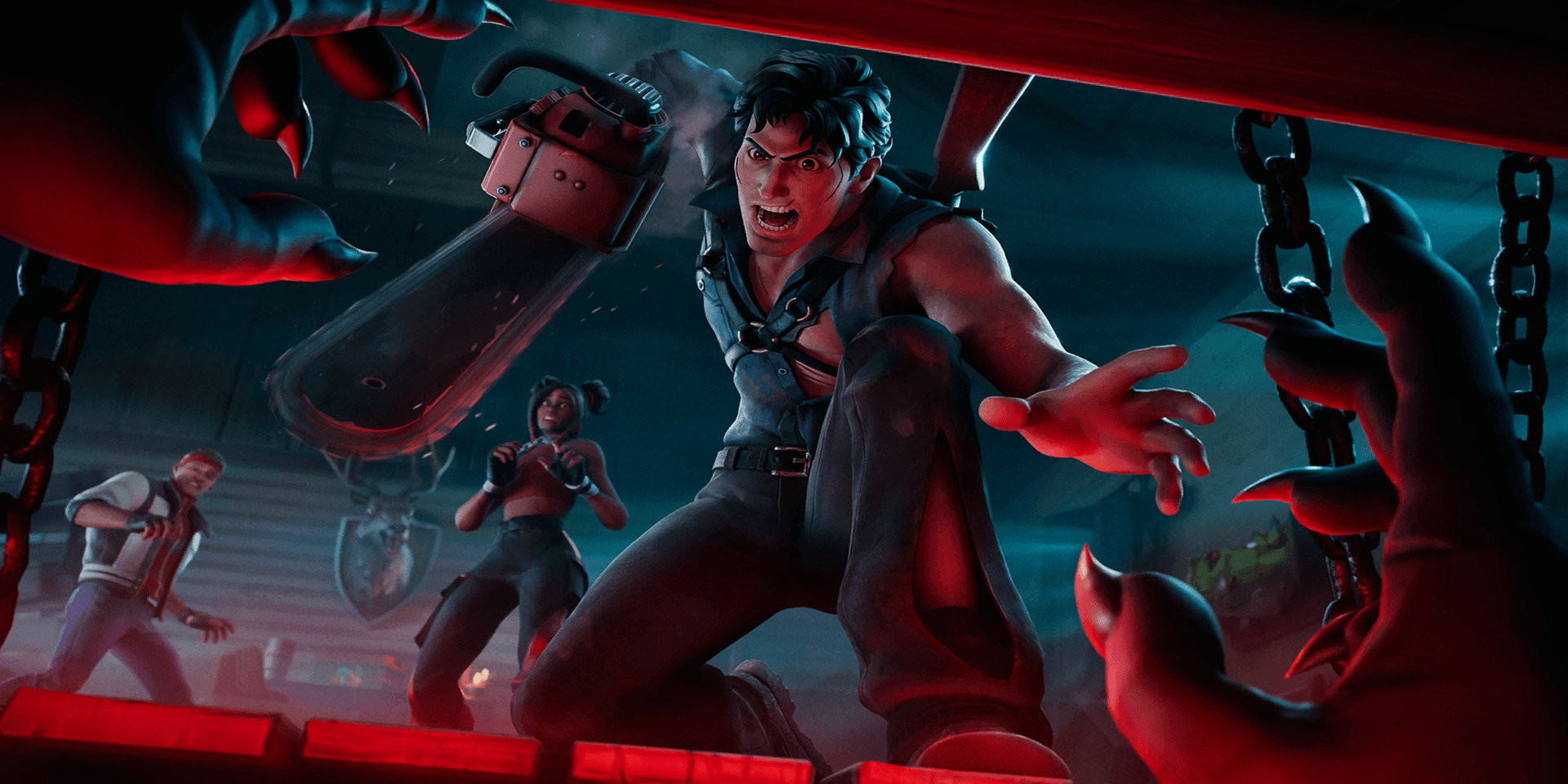 Hello, Henrietta — Uncommon Loading Screen Fortnite cosmetic