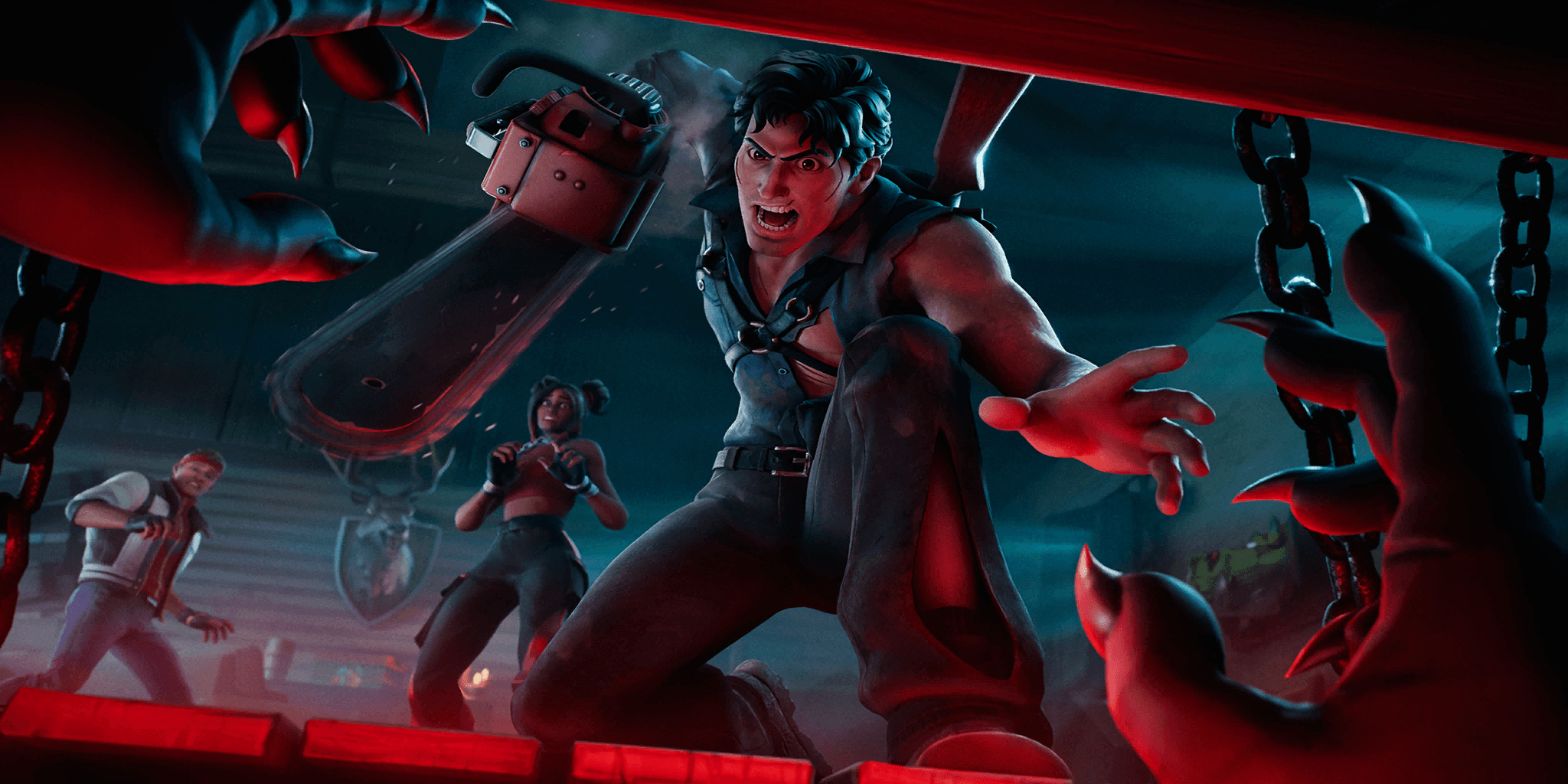 Hello, Henrietta — Uncommon Loading Screen Fortnite cosmetic
