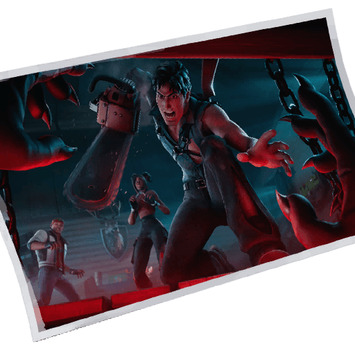 Hello, Henrietta — Uncommon Loading Screen Fortnite cosmetic