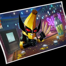 X-Force Peelverine