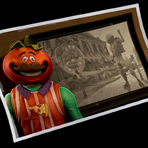 Tomatohead