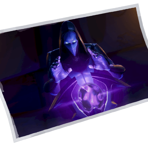Omen — Uncommon Loading Screen Fortnite cosmetic