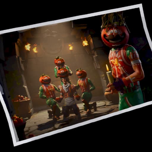 Tomato Temple