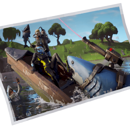 Chompmasters — Uncommon Loading Screen Fortnite cosmetic
