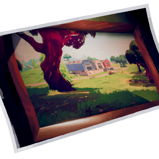 Dusty Depot — Uncommon Loading Screen Fortnite cosmetic