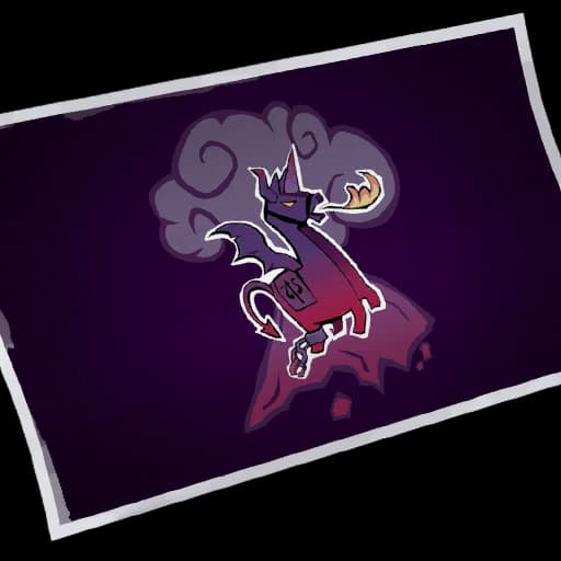 Dark Llama