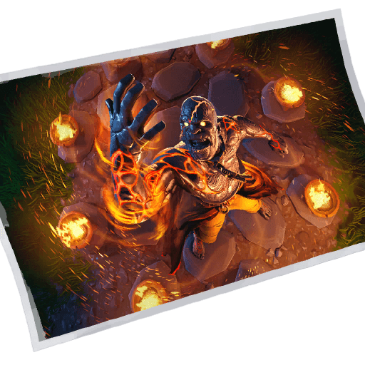 True Form — Uncommon Loading Screen Fortnite cosmetic