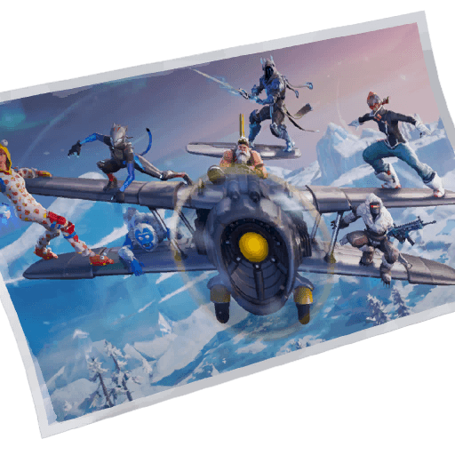 Season 7 — Uncommon Loading Screen Fortnite cosmetic