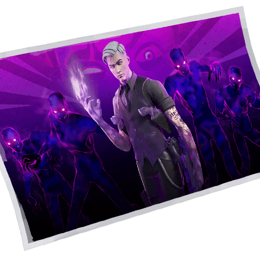Midas' Revenge — Uncommon Loading Screen Fortnite cosmetic