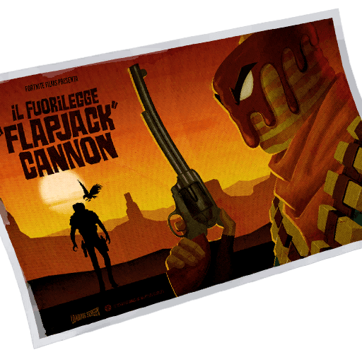Stack 'em High — Uncommon Loading Screen Fortnite cosmetic