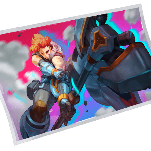 Exterminator — Uncommon Loading Screen Fortnite cosmetic