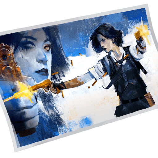 Royalty — Uncommon Loading Screen Fortnite cosmetic