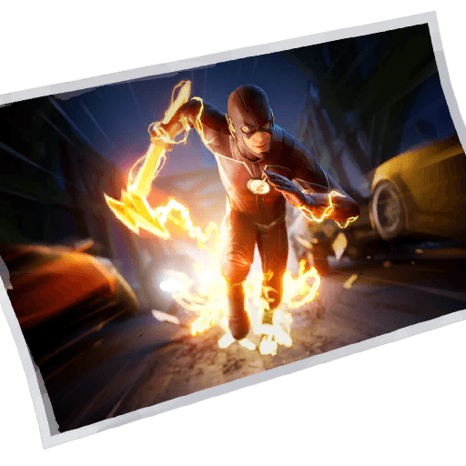 My name is Barry Allen.