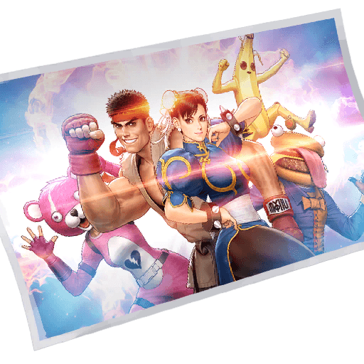 Player Select! — Epic Loading Screen Fortnite cosmetic