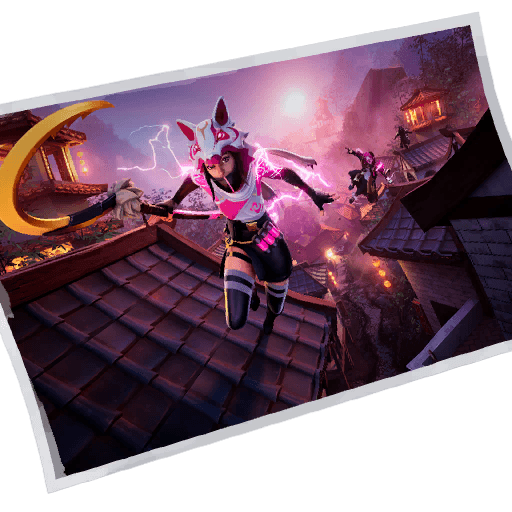 Fox Clan Reborn — Uncommon Loading Screen Fortnite cosmetic