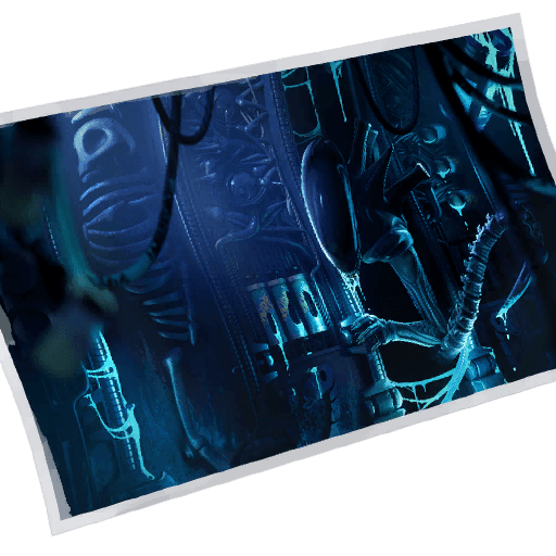 XenoSlurp — Epic Loading Screen Fortnite cosmetic