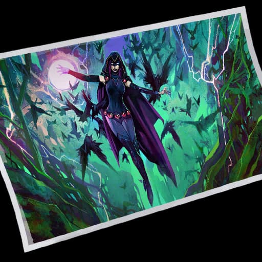 Raven's Wrath