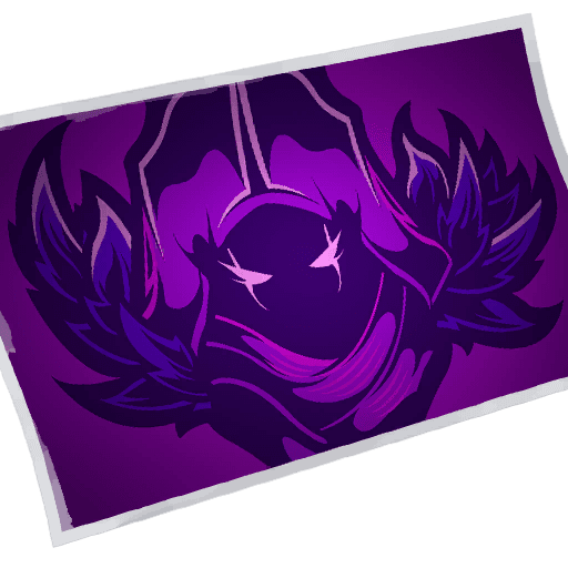 Nevermore — Uncommon Loading Screen Fortnite cosmetic