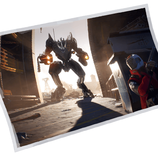 B.R.U.T.E. Squad — Uncommon Loading Screen Fortnite cosmetic
