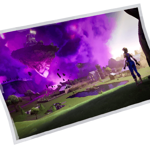 The Return — Uncommon Loading Screen Fortnite cosmetic