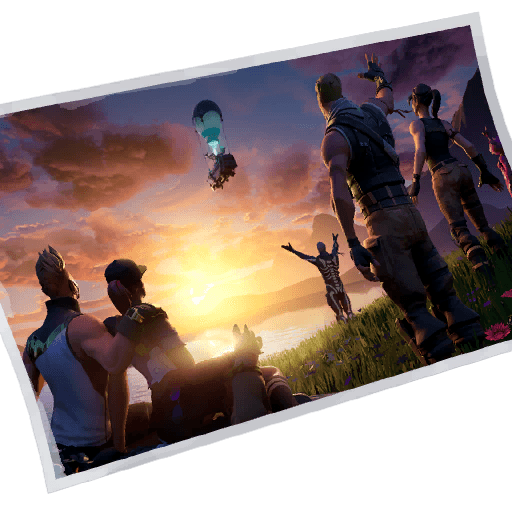 Last Stop — Uncommon Loading Screen Fortnite cosmetic