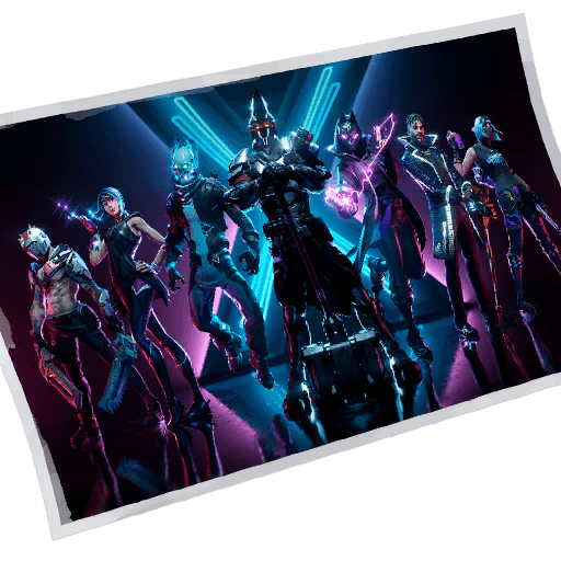Season X — Uncommon Loading Screen Fortnite cosmetic