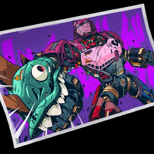 Mecha Punch