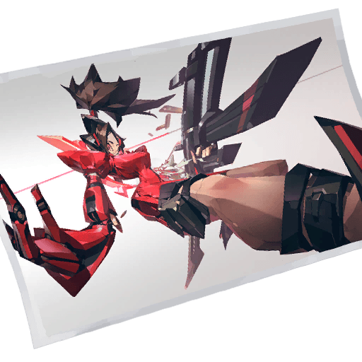 Demi — Uncommon Loading Screen Fortnite cosmetic