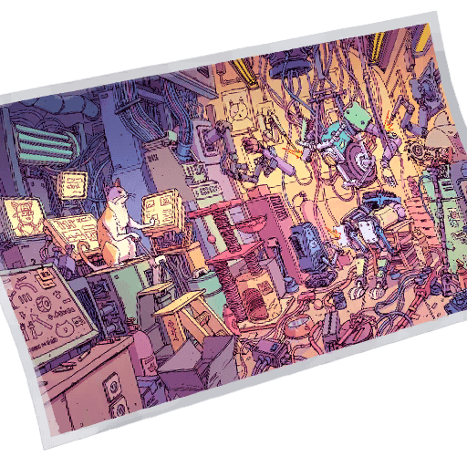 The Lab — Uncommon Loading Screen Fortnite cosmetic