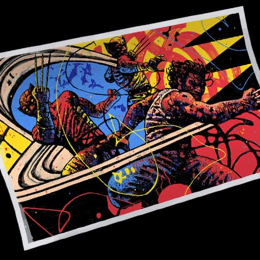 Adamantium Slash