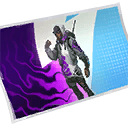 Stratus — Uncommon Loading Screen Fortnite cosmetic