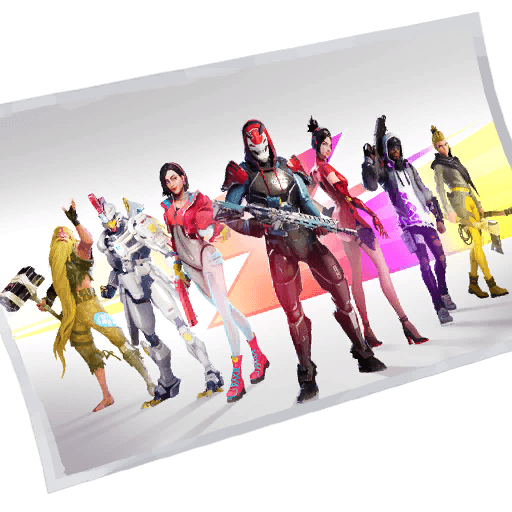 Season 9 — Uncommon Loading Screen Fortnite cosmetic