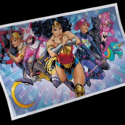 Honorary Amazons