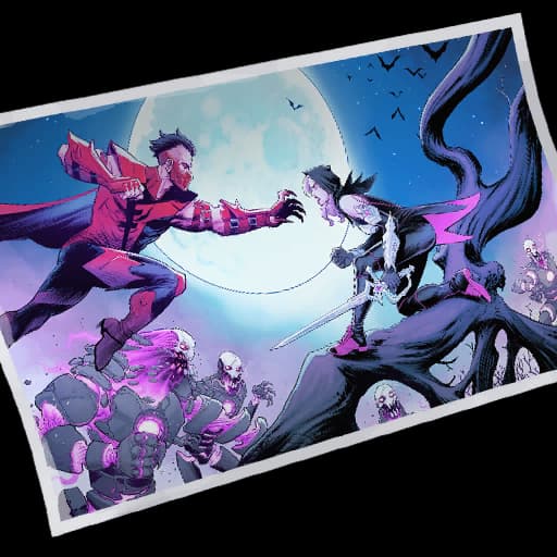 Midnight Showdown