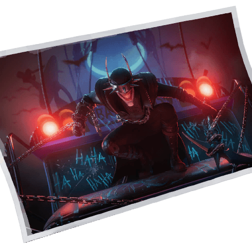 Dark Days — Uncommon Loading Screen Fortnite cosmetic