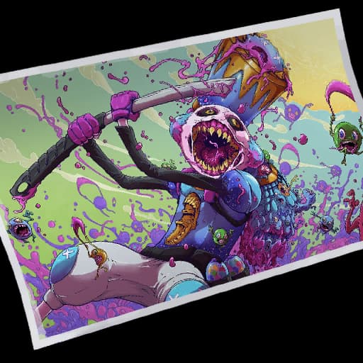 Munchy Mayhem