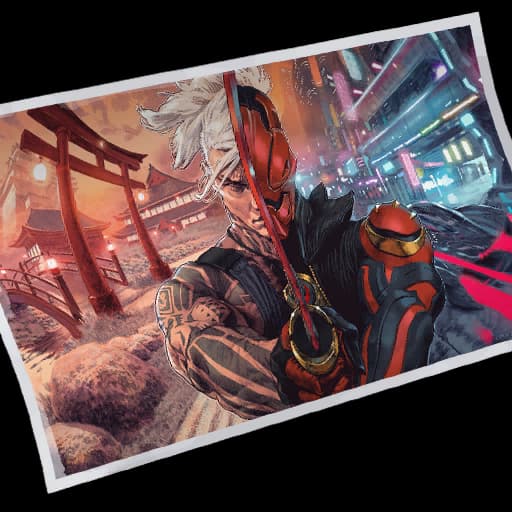 Ronin's Revenge