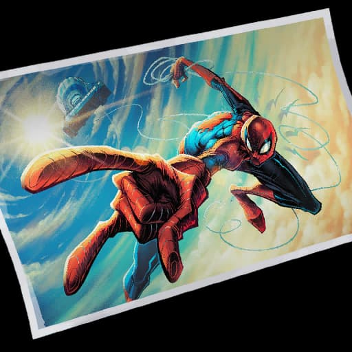 Web-Slingin' Goodness