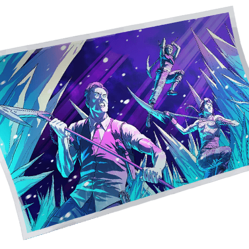 Deep Freeze