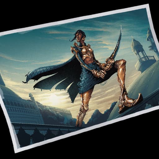 Shanta's Tale