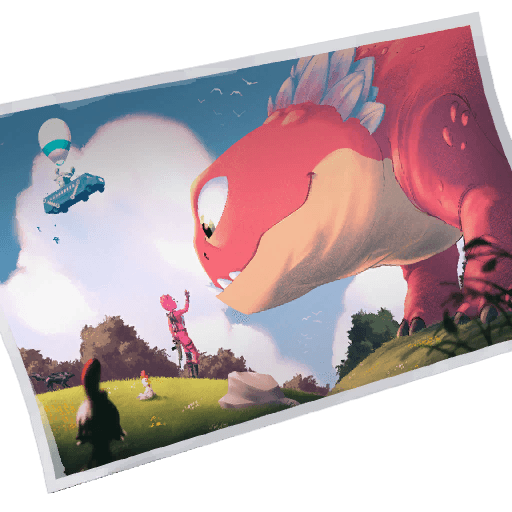 Zoological Peacemaker — Uncommon Loading Screen Fortnite cosmetic