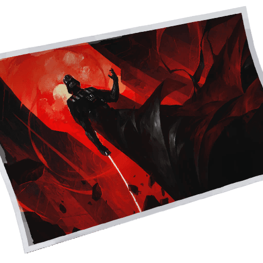 Sith Ascension — Uncommon Loading Screen Fortnite cosmetic