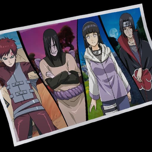 Shinobi Lineup