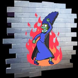 Witch Marge's Mark